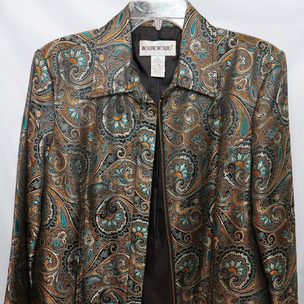 Brownstone Studio Jacket - image 1